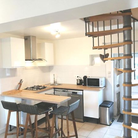 Le Jarrier Apartment - Alpes Mancelles Saint-Georges-le-Gaultier ภายนอก รูปภาพ