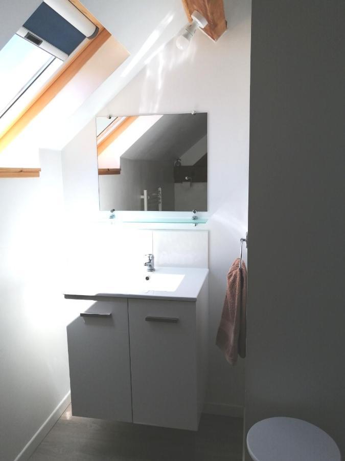 Le Jarrier Apartment - Alpes Mancelles Saint-Georges-le-Gaultier ภายนอก รูปภาพ