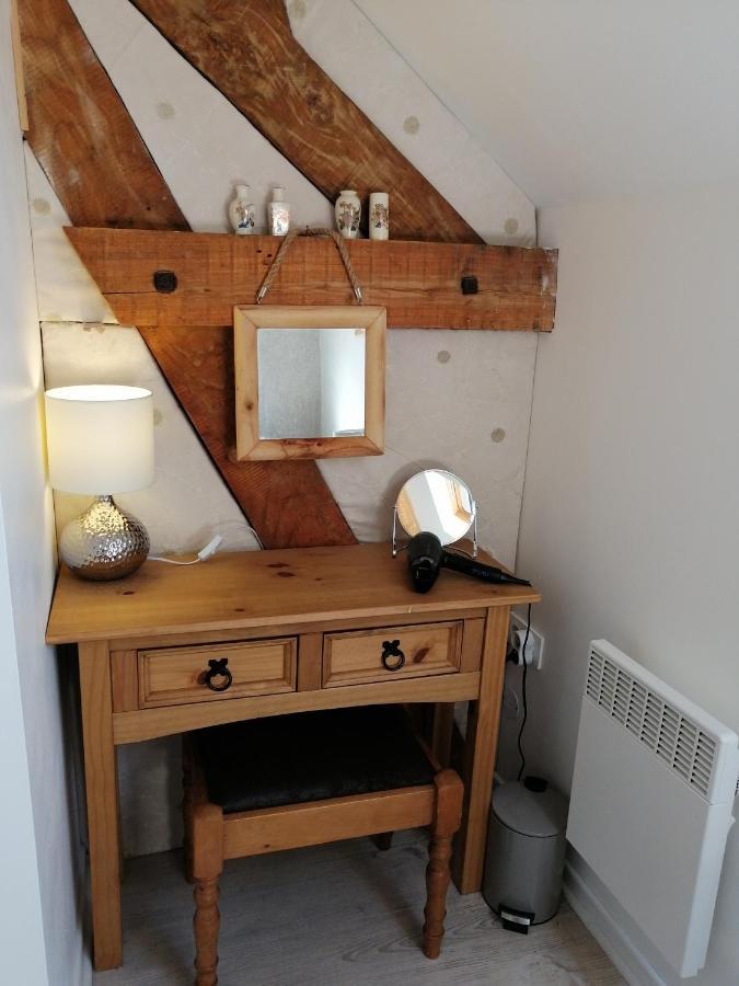 Le Jarrier Apartment - Alpes Mancelles Saint-Georges-le-Gaultier ภายนอก รูปภาพ