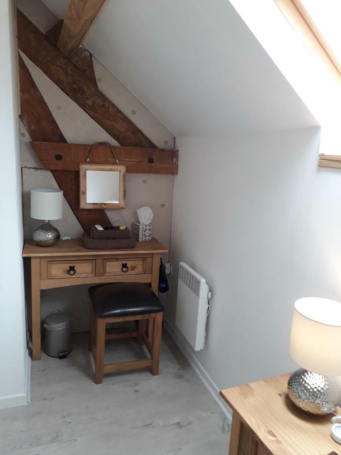 Le Jarrier Apartment - Alpes Mancelles Saint-Georges-le-Gaultier ภายนอก รูปภาพ